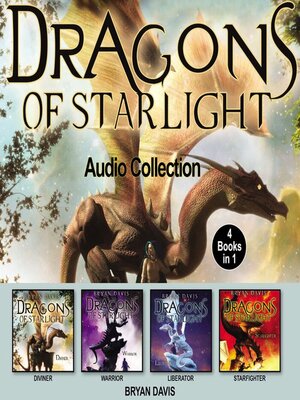cover image of Dragons of Starlight Audio Collection